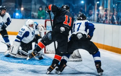 The Weirdest Rulebook Situations That Actually Happen in Hockey