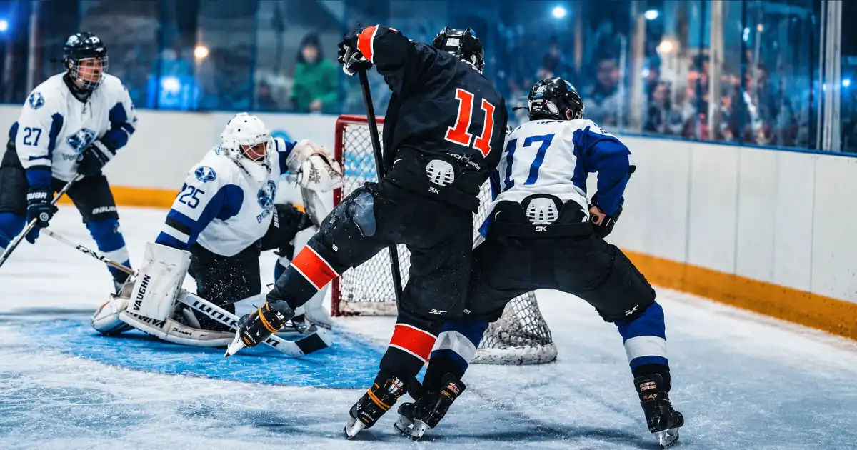 weird hockey rules