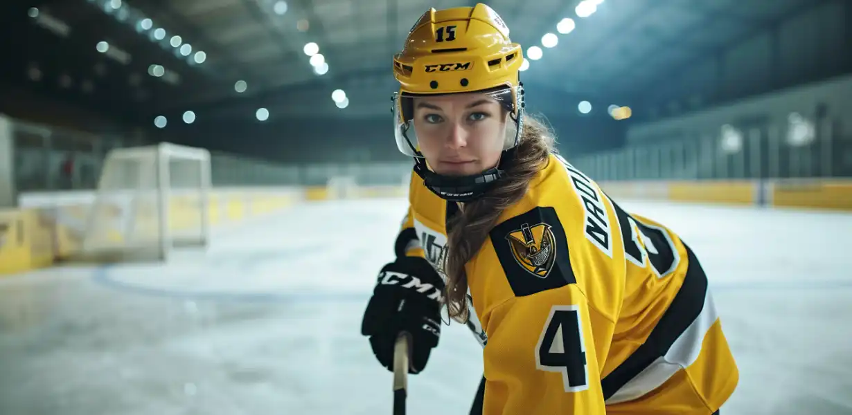 women's hockey