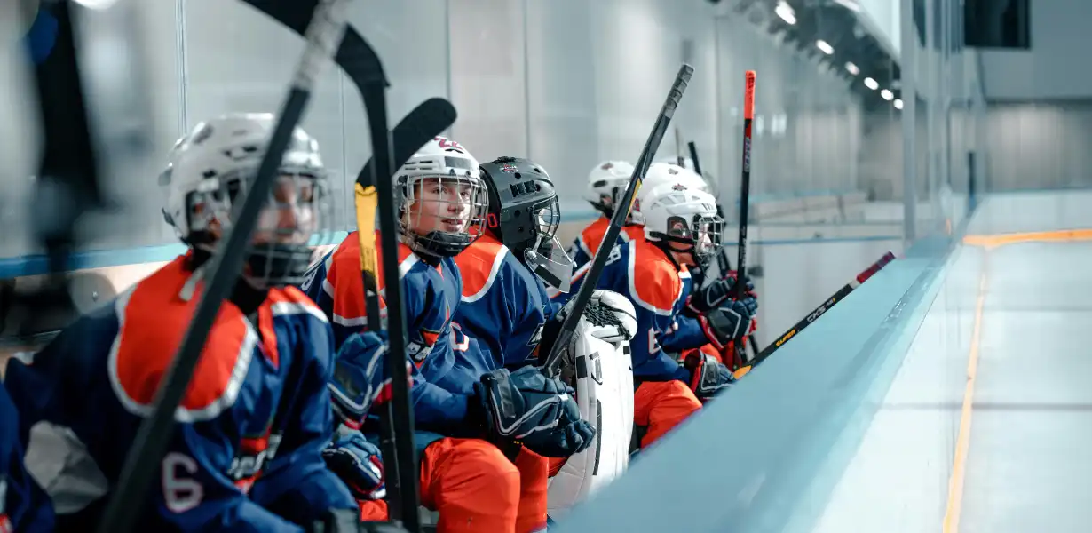 youth hockey How Gear Fit Changes as Hockey Players Grow