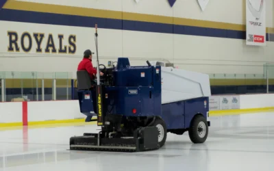 The Importance of the Zamboni Machine – Ice’s MVP